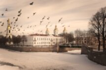 Очарование непарадного Петербурга