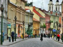 Вильнюс — столица последнего в Европе языческого государства
