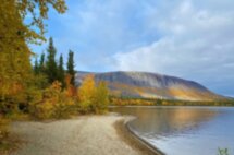 Осень на Кольском: Мурманск, Хибины, Ловозеро и Териберка