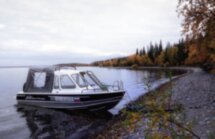 Осень на Кольском: Мурманск, Хибины, Ловозеро и Териберка