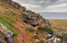 Осень на Кольском: Мурманск, Хибины, Ловозеро и Териберка