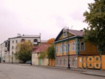 Старо-татарская слобода. Город в городе