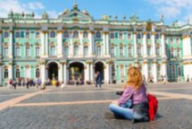 Петербург — любовь с первого взгляда