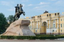 Петербург — любовь с первого взгляда