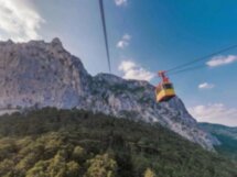 Большой каньон Крыма