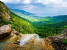 Большой каньон Крыма