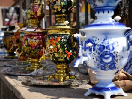 Тула печатная, пряничная, ароматная