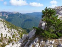 Хапхальское ущелье — первозданная природа Крыма