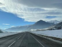 Путешествие из Кисловодска в Домбай в мини-группе