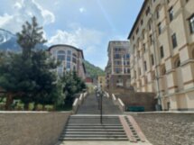 Краснополянский Голливуд: аудиопрогулка по местам киносъёмок