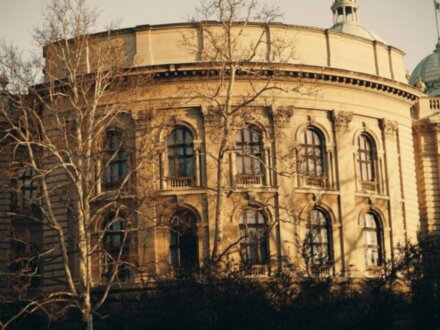 Прогулка по Белграду