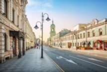 Трактиры, наводнения и вид с высоты: экскурсия по Замоскворечью