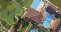 VIP-отдых в Кахетии с проживанием в 5-звёздочном гольф-комплексе
