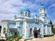 Три озера плюс два города: путешествие по западному Крыму