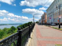 История Нижнего Новгорода за 3 часа на авто