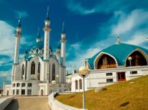 Казань прекрасная и многогранная