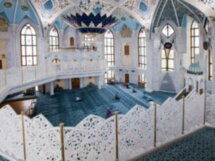 Казань прекрасная и многогранная