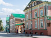 Шедевры Старо-Татарской слободы: мечети и усадьбы