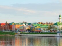 Шедевры Старо-Татарской слободы: мечети и усадьбы
