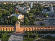 Сказочный Смоленск для детей и взрослых