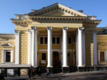 Лабиринт улиц и переулков Китай-города