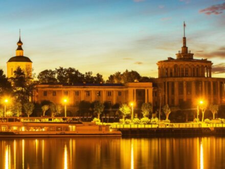 Тверь — первое свидание