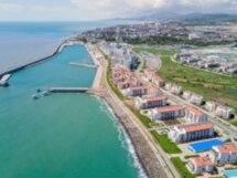 Морская парусная прогулка