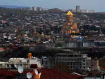 Все дороги ведут в Тифлис