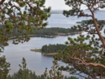 Из Кандалакши — к Колвицкому водопаду