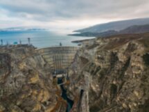 Путешествие мечты: Сулакский каньон и бархан Сарыкум