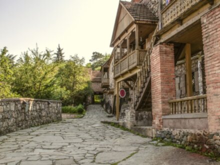 Севан и Дилижан: дивная природа Армении