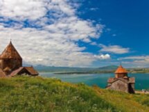 Севан и Дилижан: дивная природа Армении