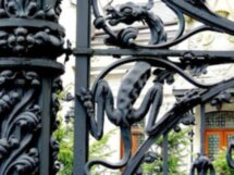 Прогулка для детей по Каменному острову