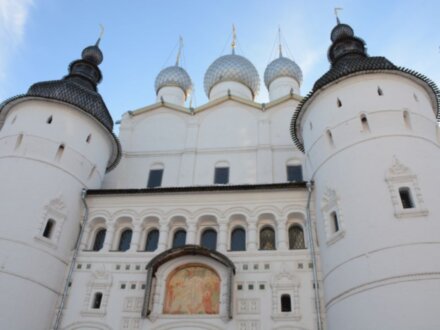 Средневековое наследие Ярославля и Ростова в лицах