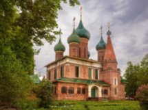 Средневековое наследие Ярославля и Ростова в лицах