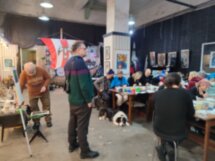 Апатиты: магия минералов в арт-центре