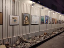 Апатиты: магия минералов в арт-центре