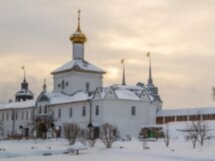 Из Ярославля — в старинный Толгский монастырь