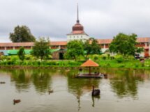 Из Ярославля — в старинный Толгский монастырь