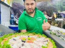 Вкусный Баку: гастрономическая экскурсия по городу