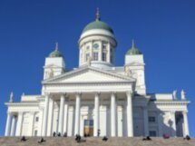 Знакомство с Хельсинки