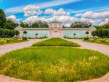 Великолепная усадьба Кусково