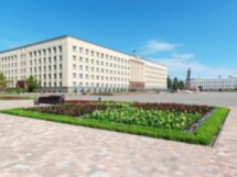 Добро пожаловать в Ставрополь!