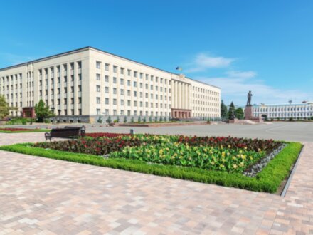 Добро пожаловать в Ставрополь!