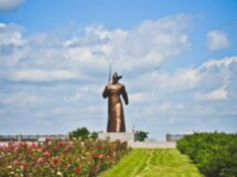 Добро пожаловать в Ставрополь!