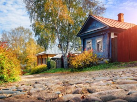 Плёс от истоков до наших дней