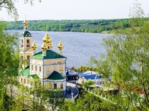 Плёс от истоков до наших дней