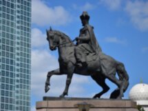 Знакомство с Астаной: аудиопрогулка по Cтарому городу