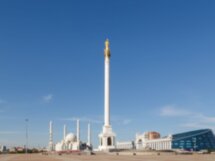 Знакомство с Астаной: аудиопрогулка по Cтарому городу