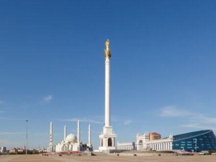 Знакомство с Астаной: аудиопрогулка по Cтарому городу
